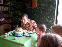 Brian Helps Uncle Tim