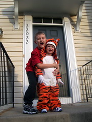 Show Me Your "Tiger" Face