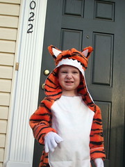 brian dressed up as hobbes