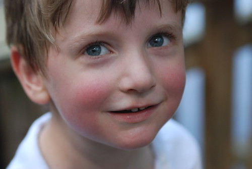 Brian wants more food for the fish.