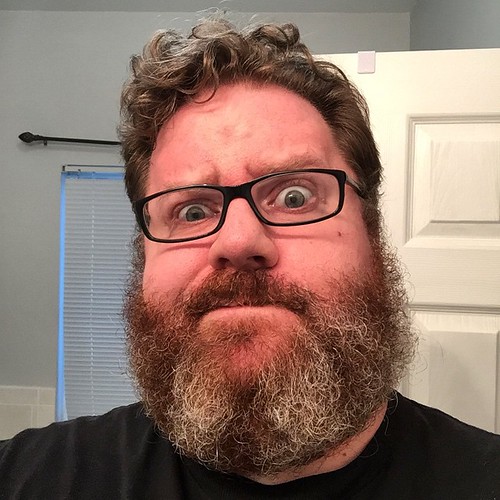 My face when we decided we needed to change our primary Google Apps domain.